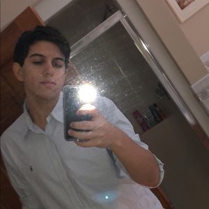 Meet your Posher, Andrew